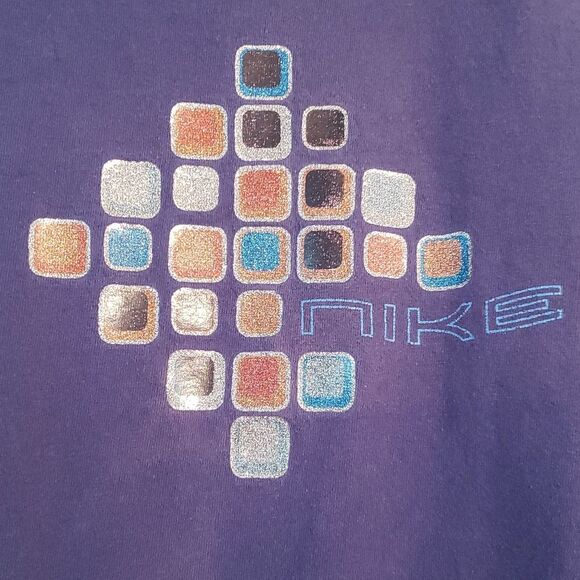 Kids Nike T-Shirt Sz L (14) - Picture 3 of 5